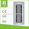 China top safety supplier high quality stainless steel grill door design,stainless steel gate door